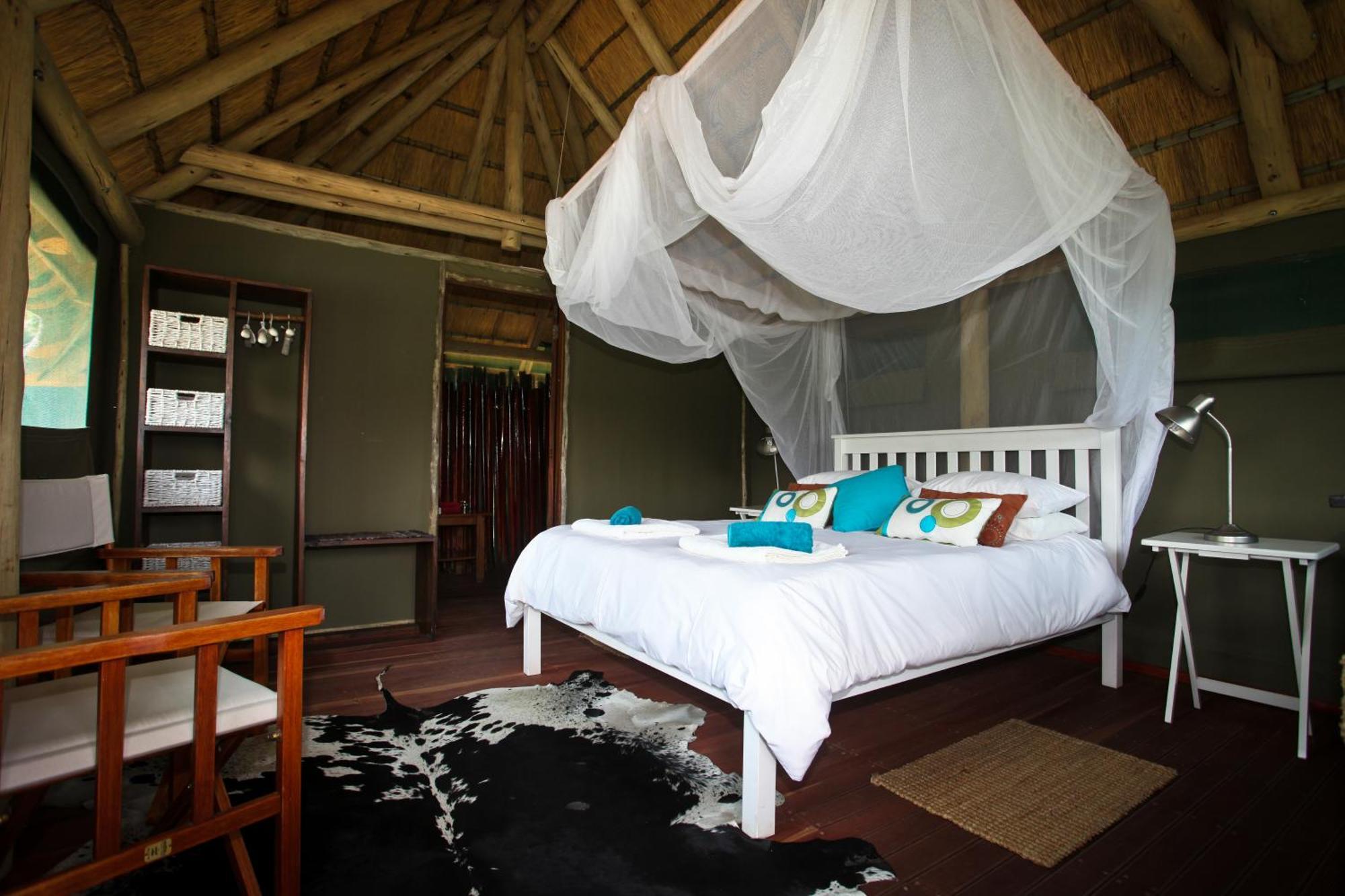 Omarunga Epupa-Falls Camp Exterior photo