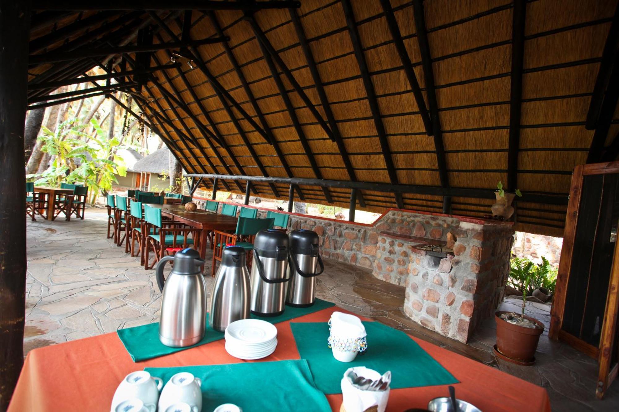 Omarunga Epupa-Falls Camp Exterior photo