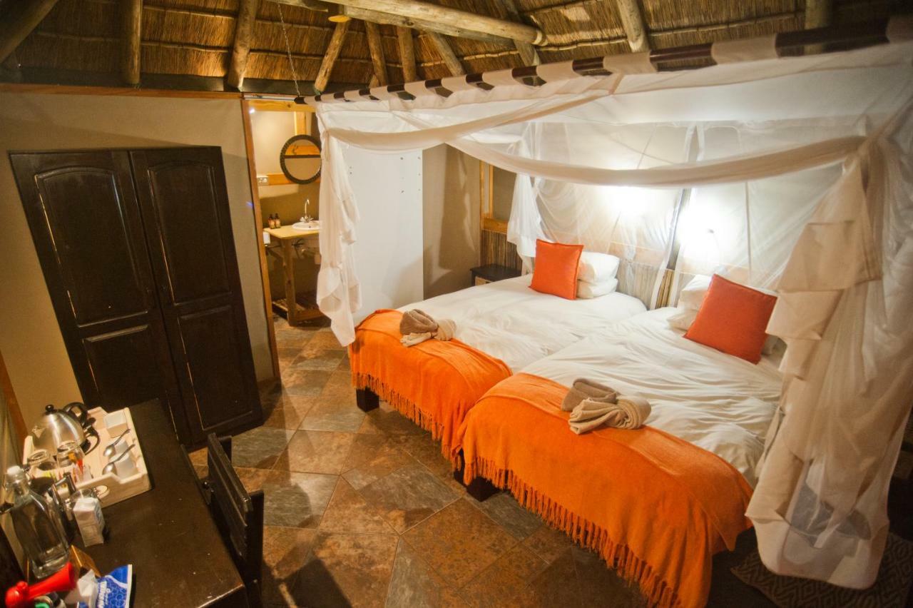 Omarunga Epupa-Falls Camp Exterior photo