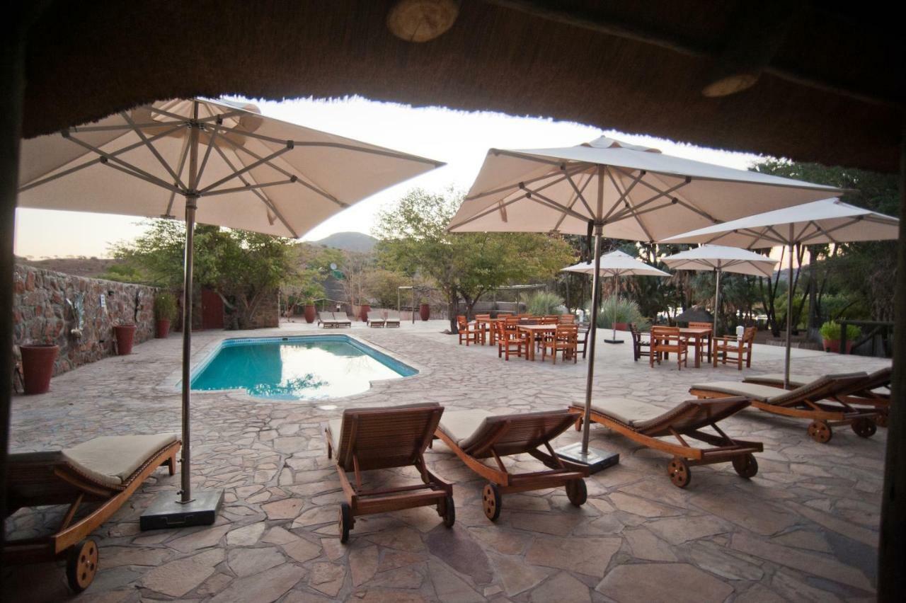 Omarunga Epupa-Falls Camp Exterior photo