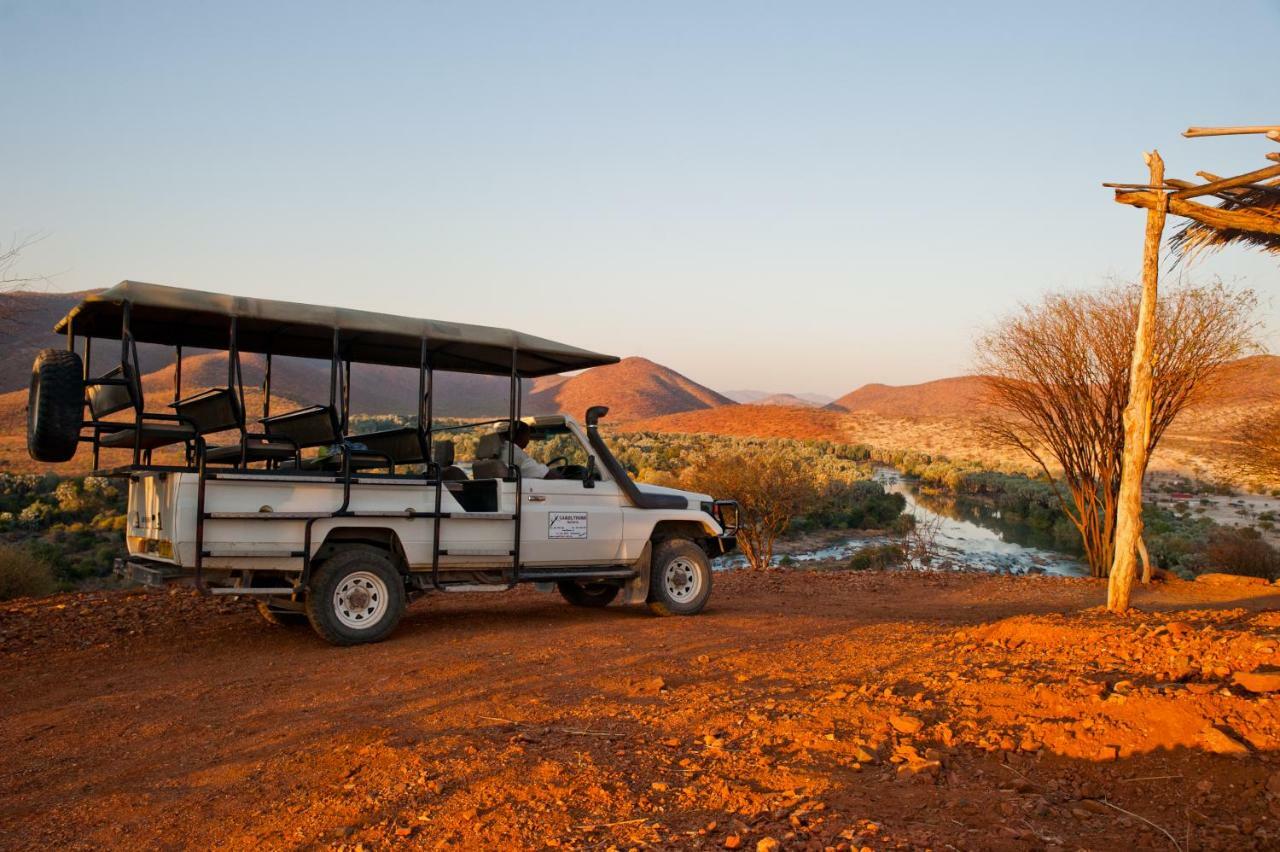 Omarunga Epupa-Falls Camp Exterior photo